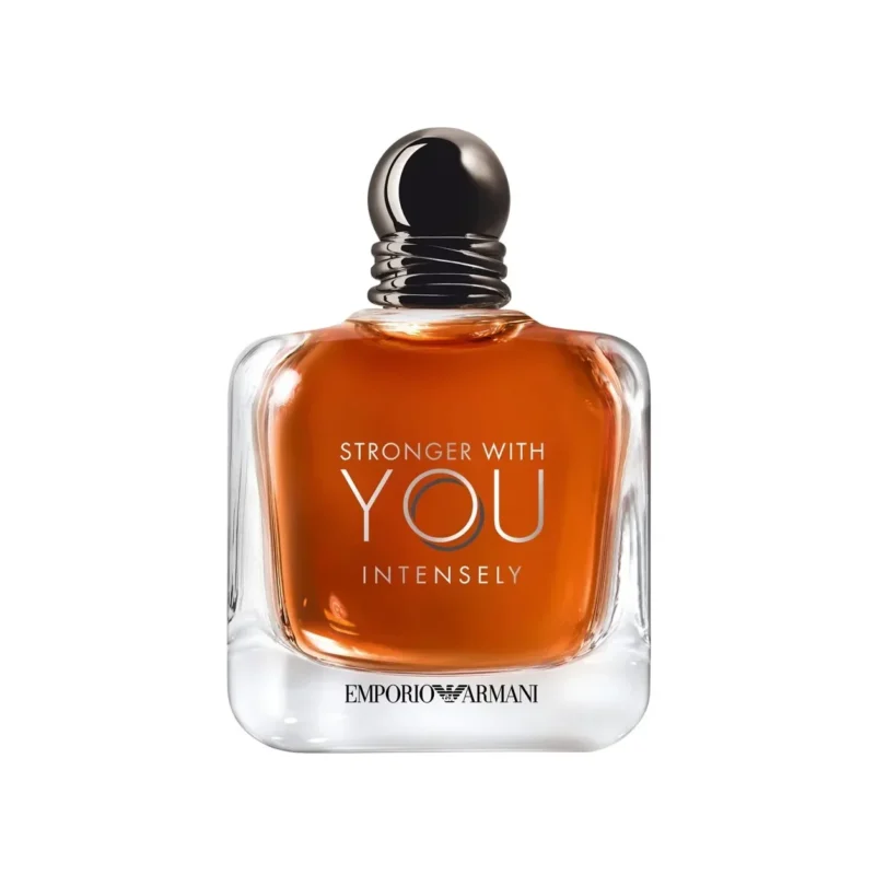 Armani Stronger With You Intensely EDP genuine